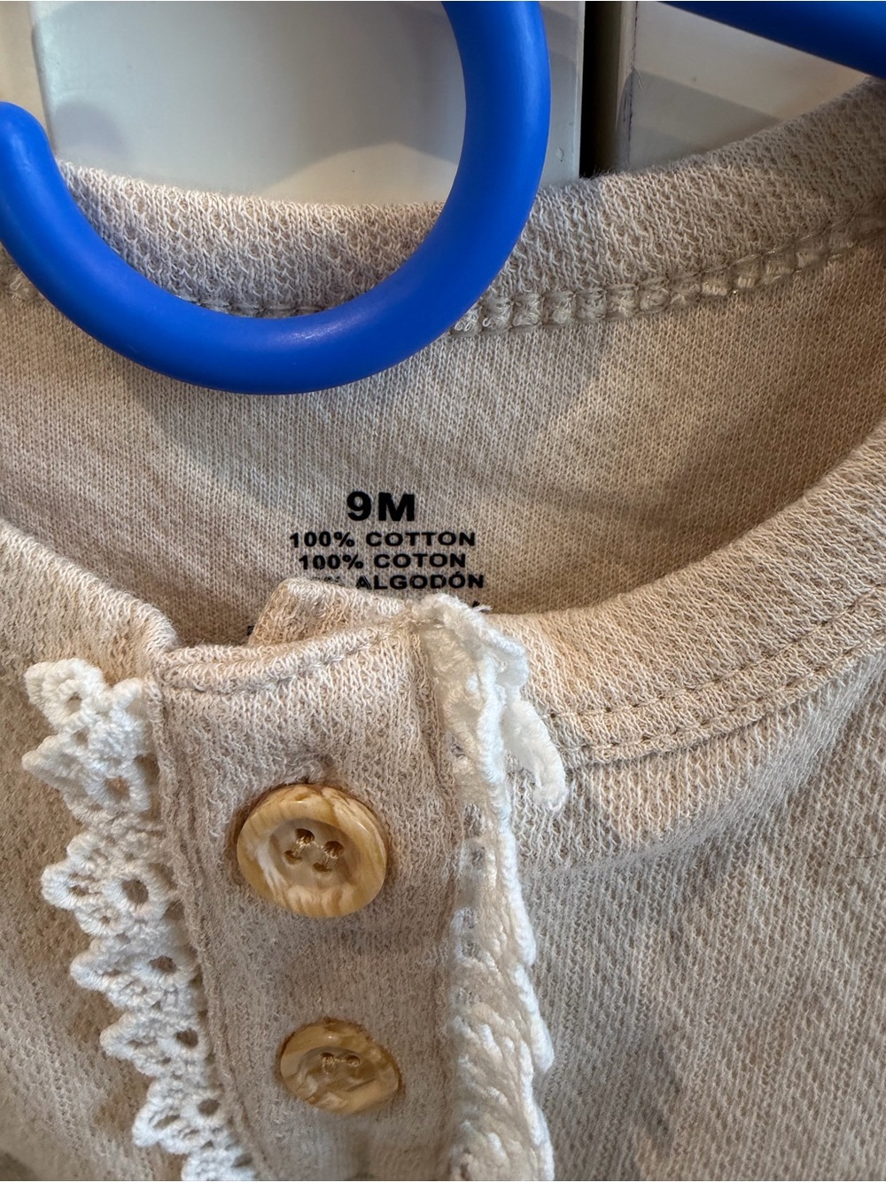 Bundle 9m Baby Rompers - Picture 7 of 7